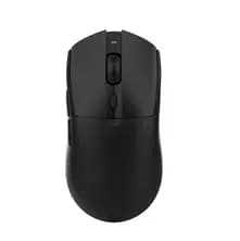 ماوس ألعاب لاسلكي AJAZZ AJ139 V2 MC بلوتوث مع قاعدة شحن - أسود