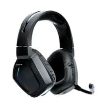سماعة رأس للألعاب لاسلكية بثلاثة أوضاع XTRIKEME GH-512W