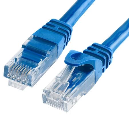 كابل شبكة إيثرنت CAT6 جيجابت - 20 متر