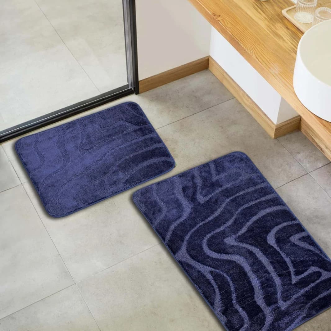 Anatalya 2-Piece Mat Set 60x100 cm
