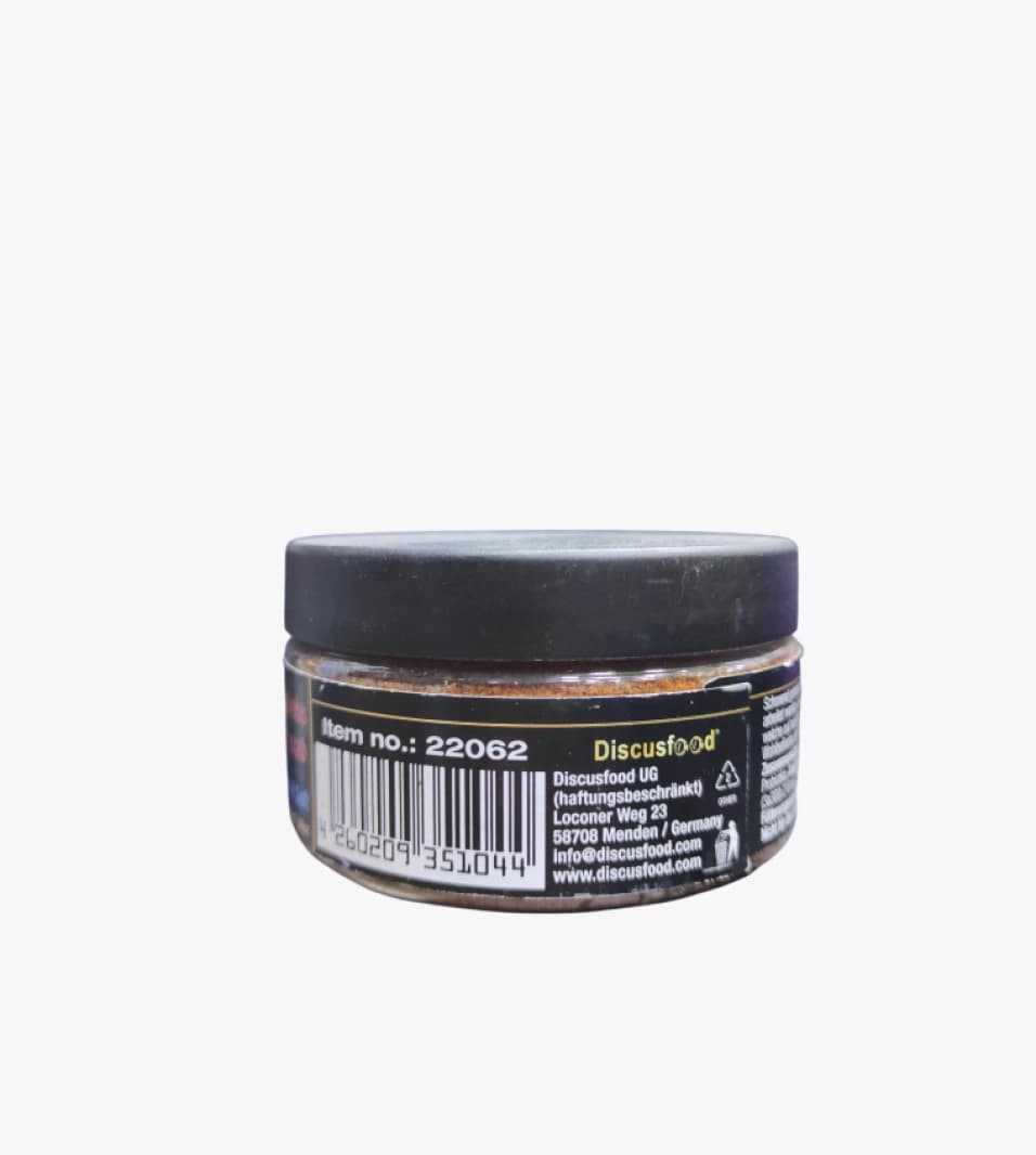 Discusfood Freshwater Crab Fish Food Soft Granulate, Protein-Rich Nutritious Formula for Aquatics