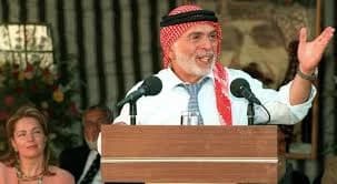 King Hussein