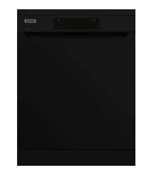 IGNIS 10 Program Dishwasher, 6 Sprayers, Black - DWT 1510 NB