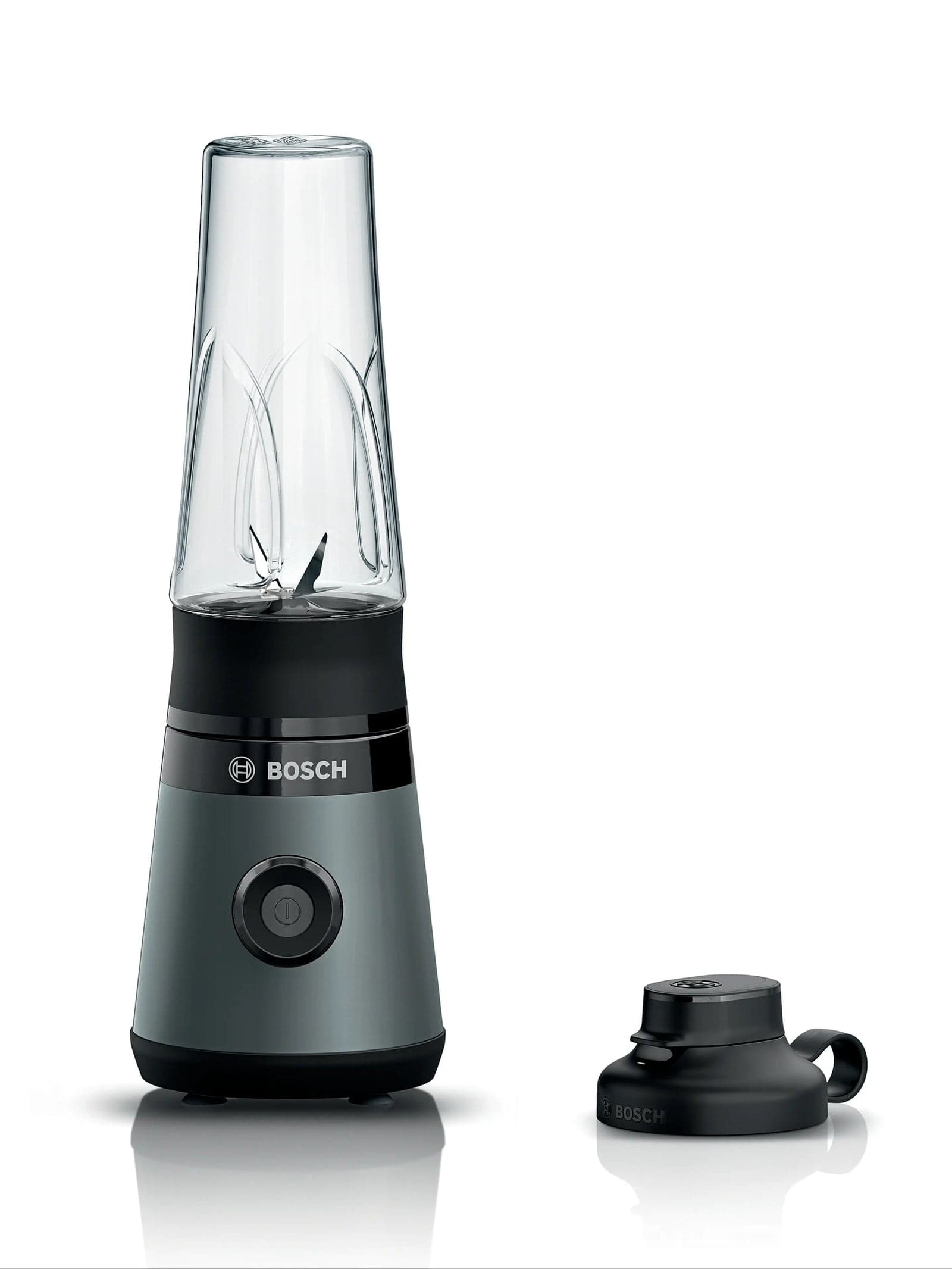 Bosch MMB2111S Vita Power Serie2 450W Blender, Silver