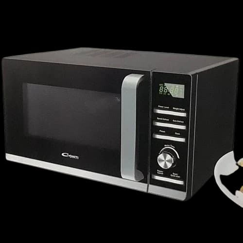 Conti Microwave Oven 38Liters 1500W - Black