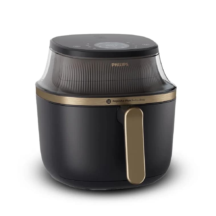 Philips Air Fryer 6.2 Liters - Black