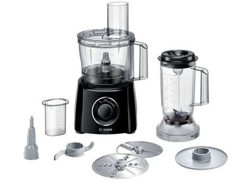 Bosch Food Processor 800W Black