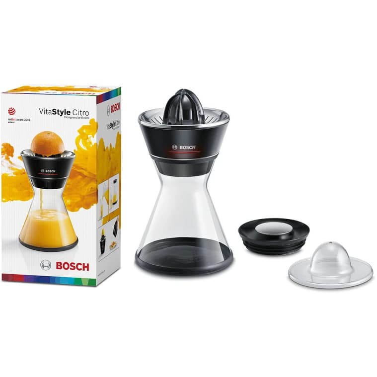 Bosch VitaStyle Citrus Juicer Press 40W