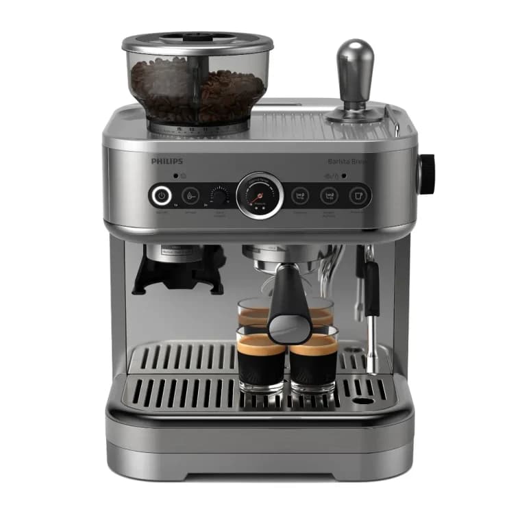 Philips Barista Espresso Machine