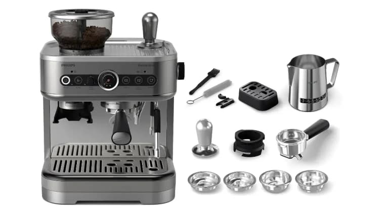 Philips Barista Espresso Machine