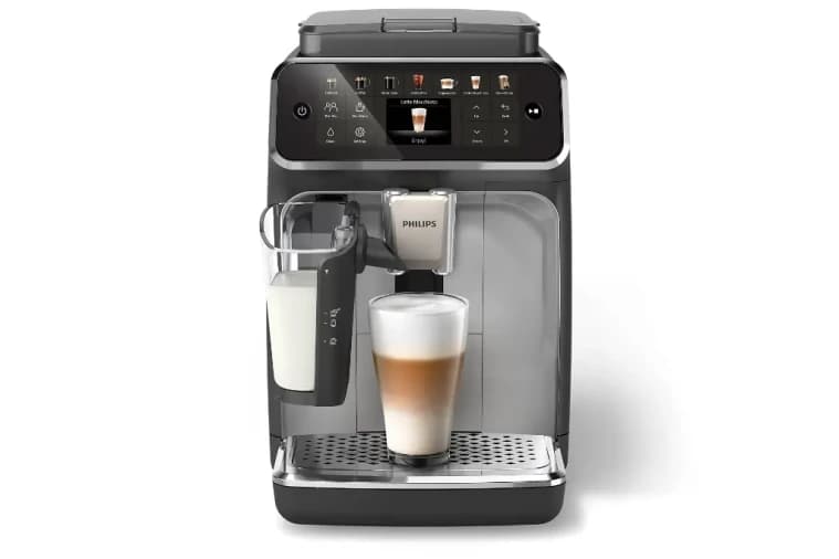 Philips Series 4400 Fully Automatic Espresso Machine - 12 Beverages