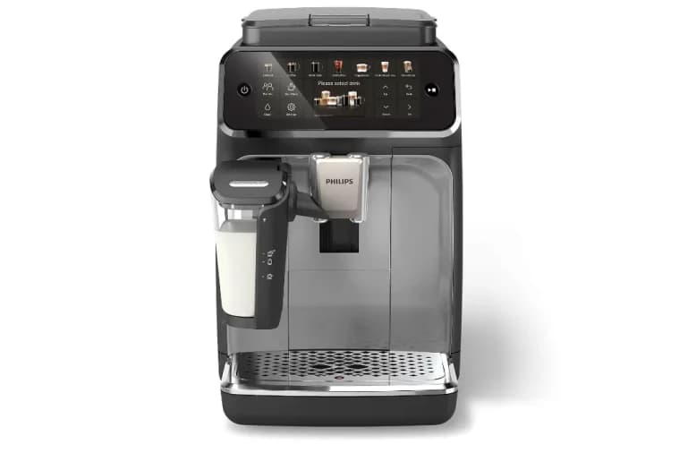 Philips Series 4400 Fully Automatic Espresso Machine - 12 Beverages