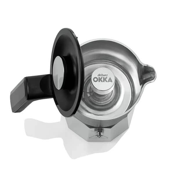 Okka Rich Moka Pot Turkish Coffee Maker