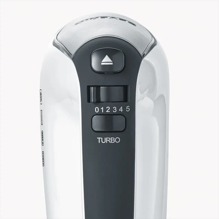 Severin Hand Mixer 400W - White