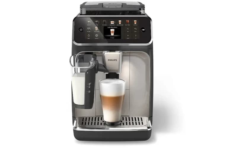 Philips Series 5500 Fully Automatic Espresso Machine 20 beverages