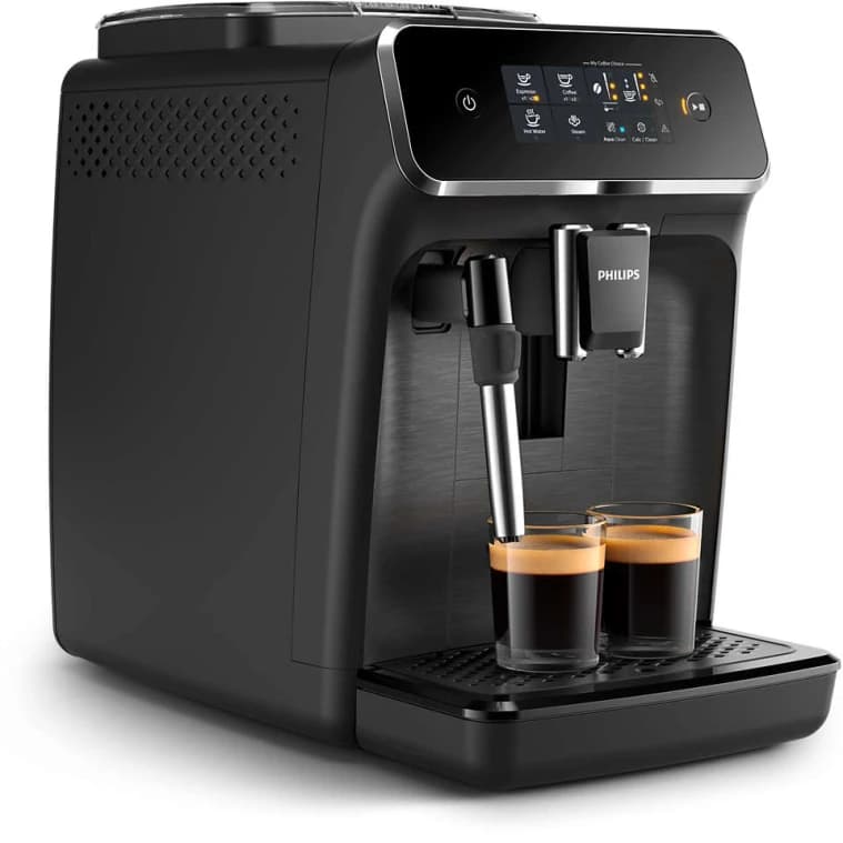 Philips Series 2200 Fully Automatic Espresso Machine