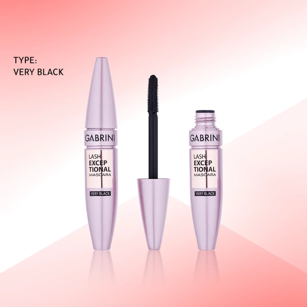 Lash Exceptional Mascara