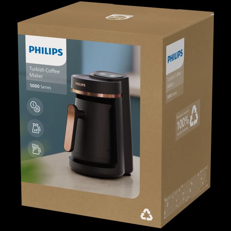 Philips Turkish Coffee Maker
