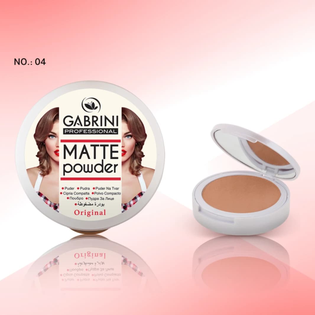 Matte Powder