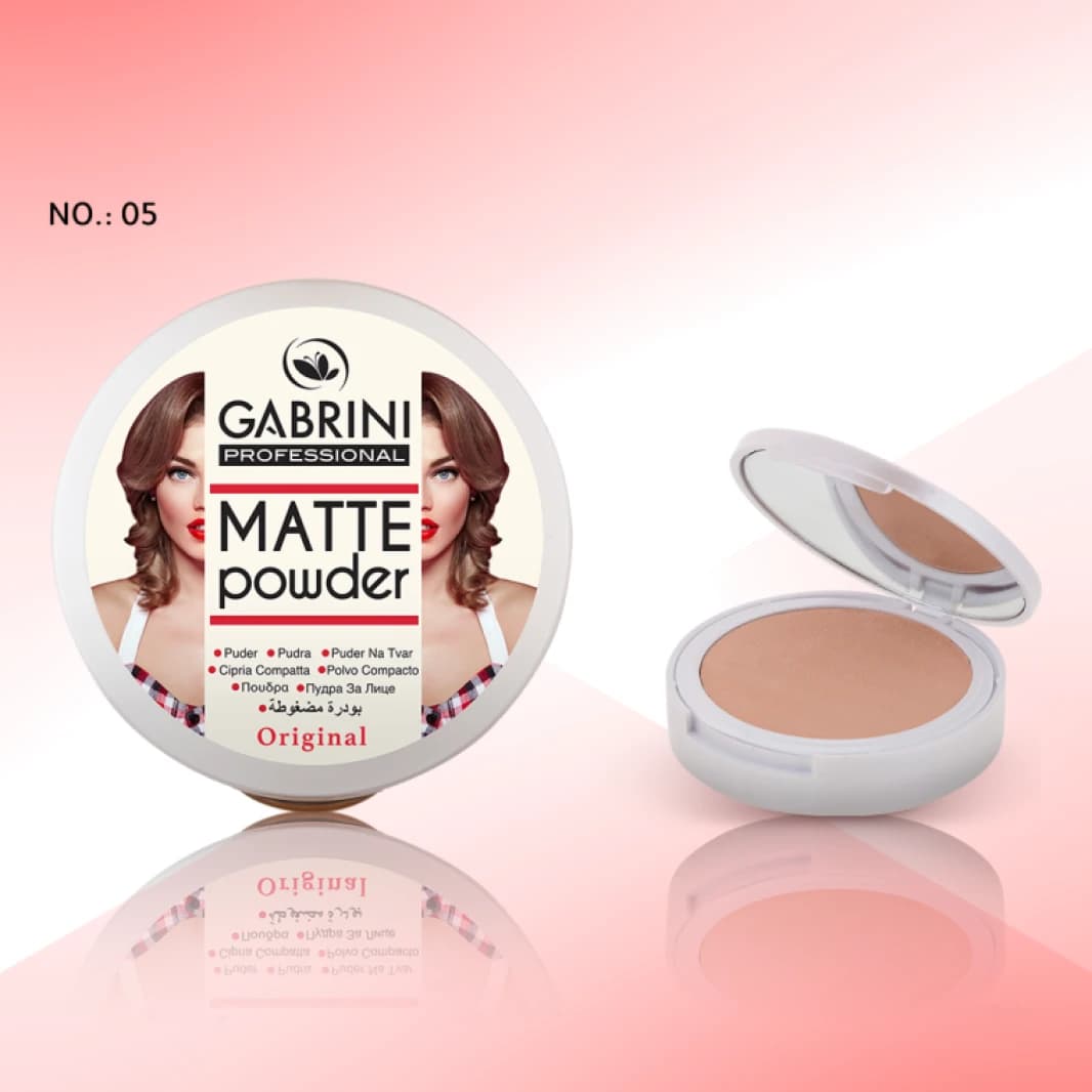Matte Powder