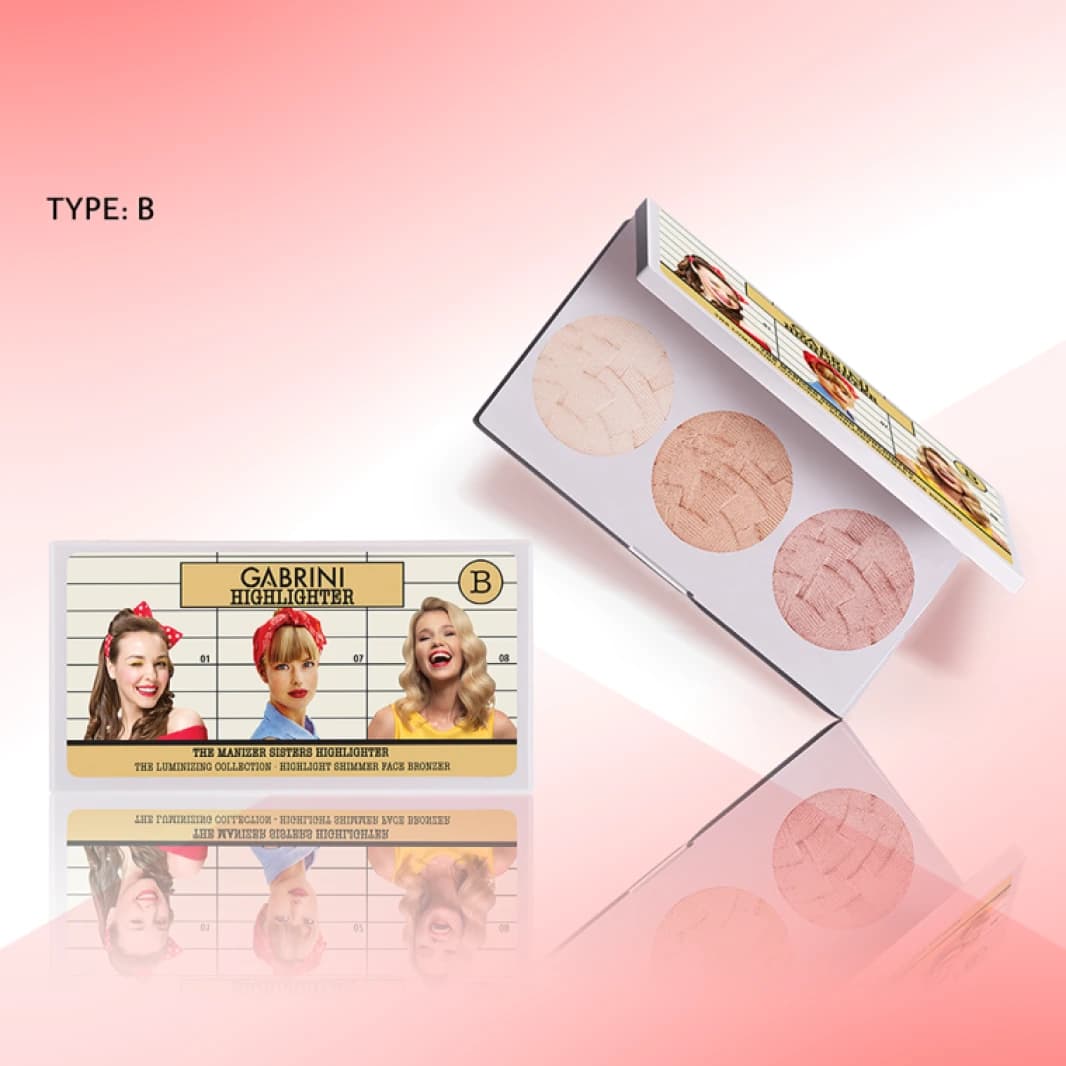3 in 1 Highlighter