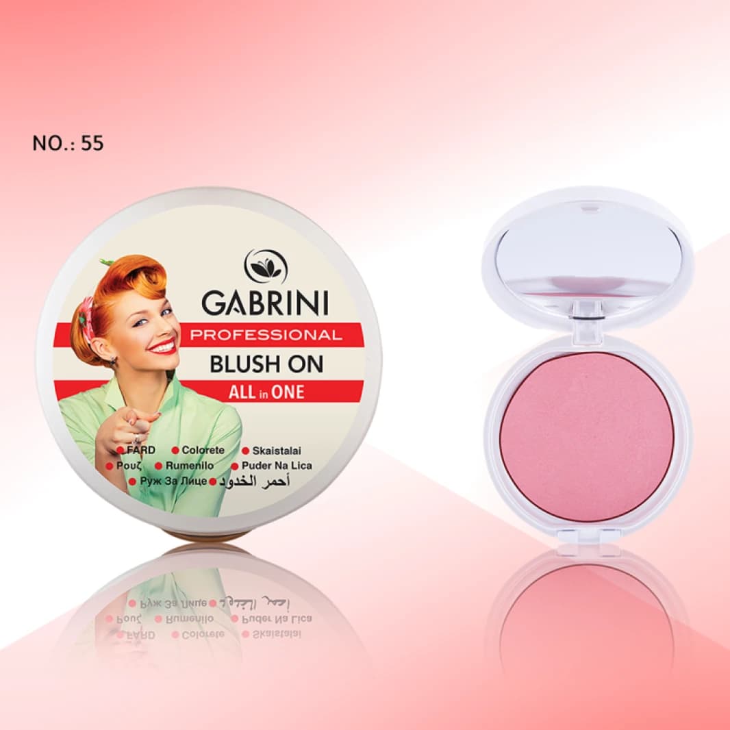 Blush On Powder