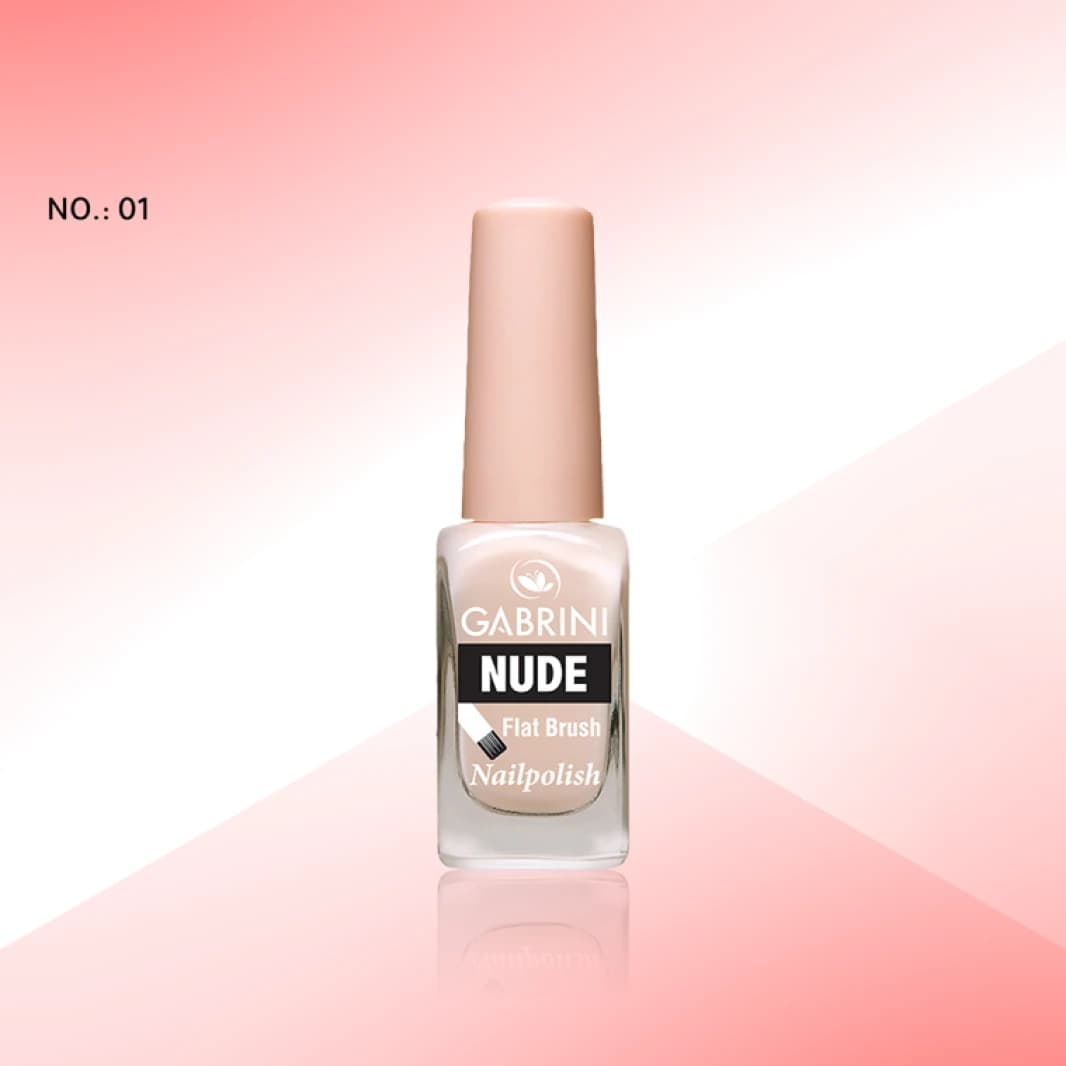 Nude Nail Polish
