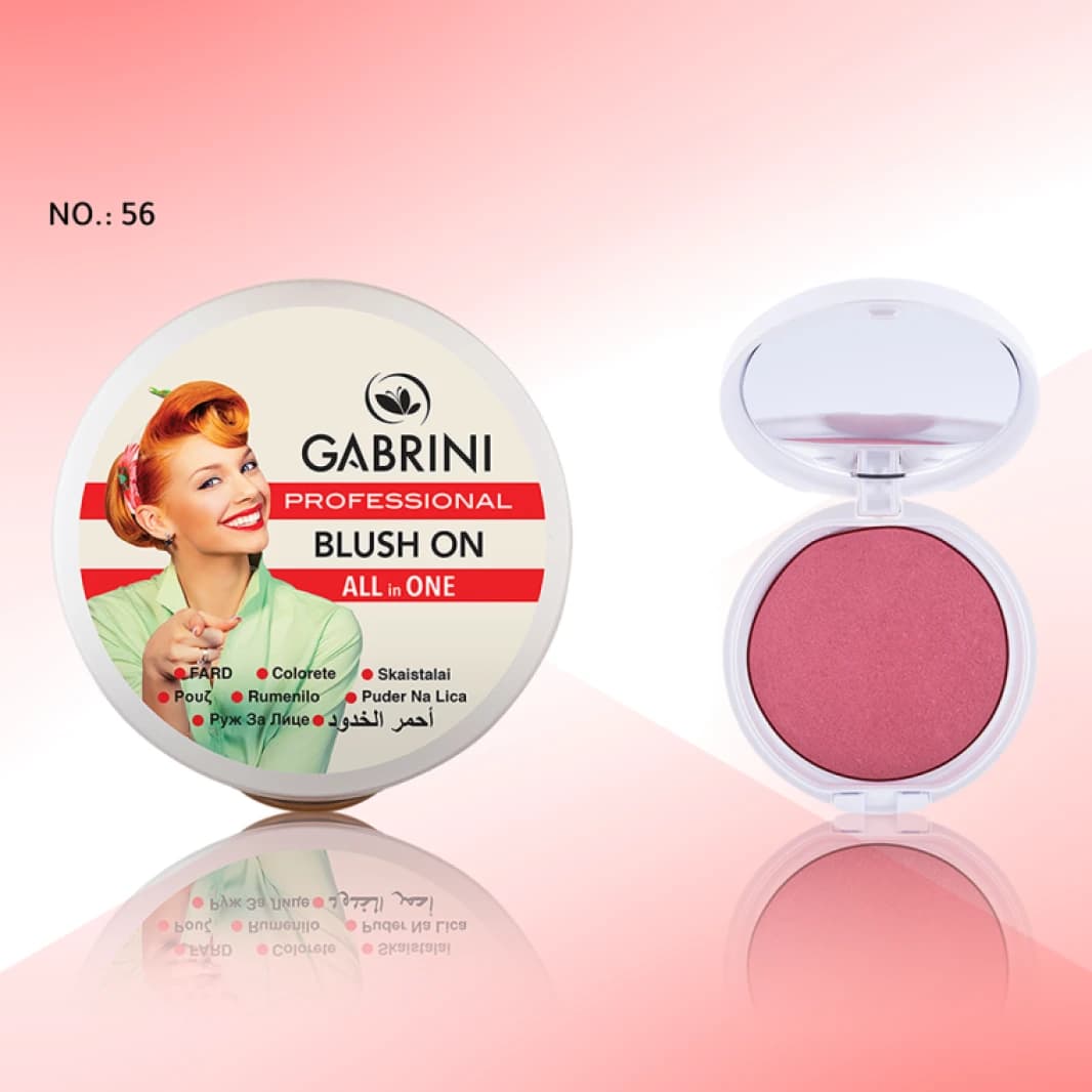 Blush On Powder