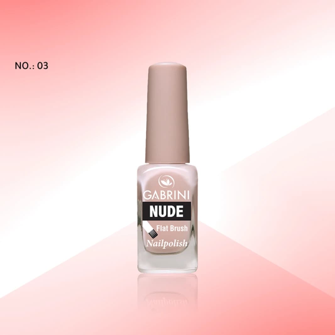 Nude Nail Polish