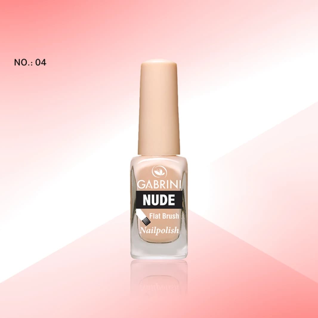 Nude Nail Polish