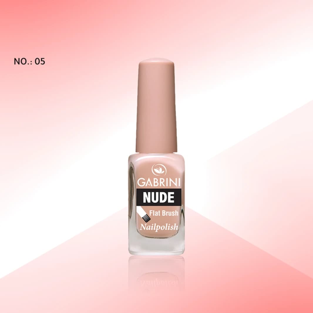 Nude Nail Polish
