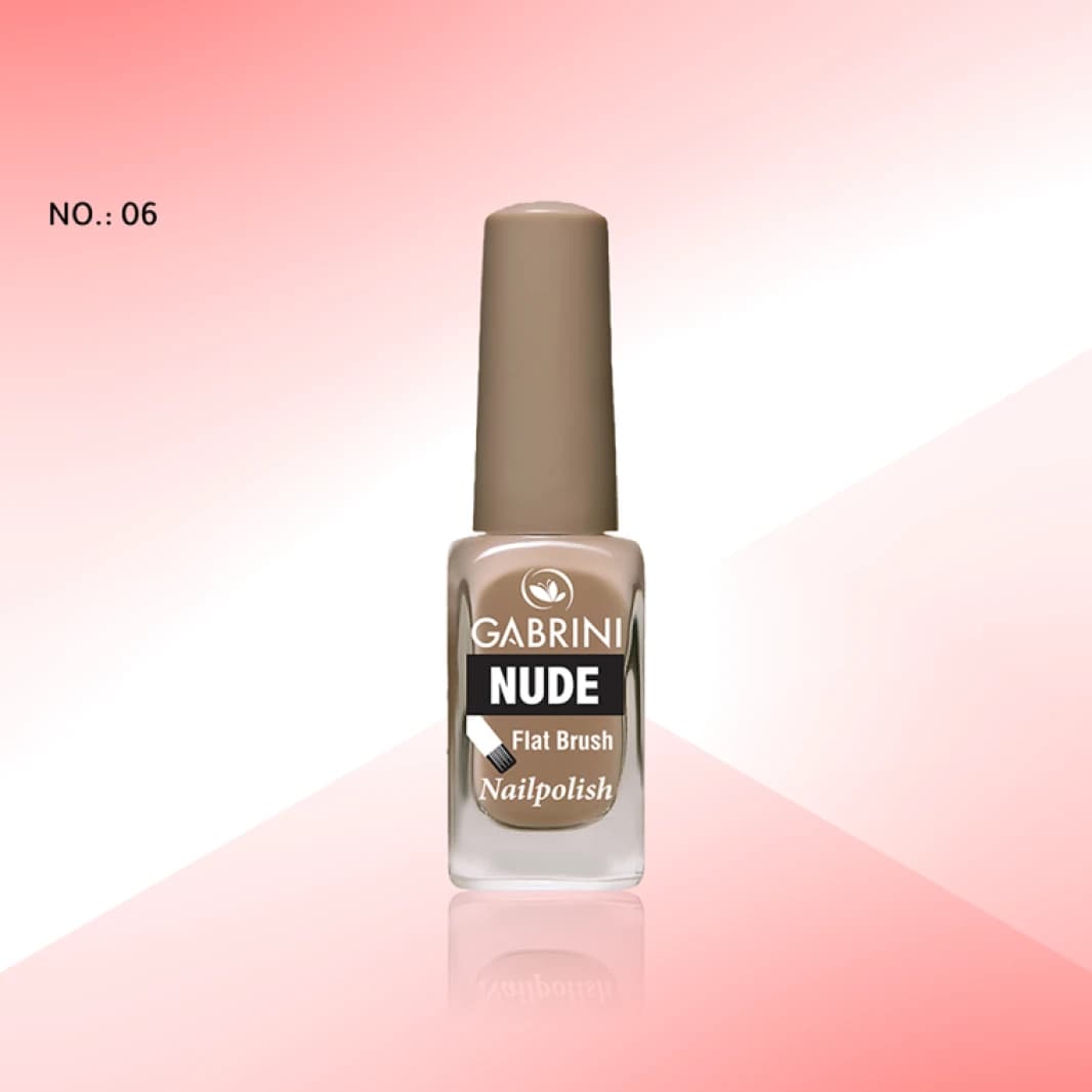 Nude Nail Polish