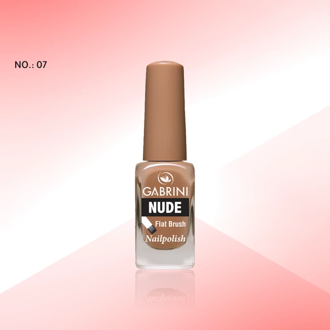 Nude Nail Polish