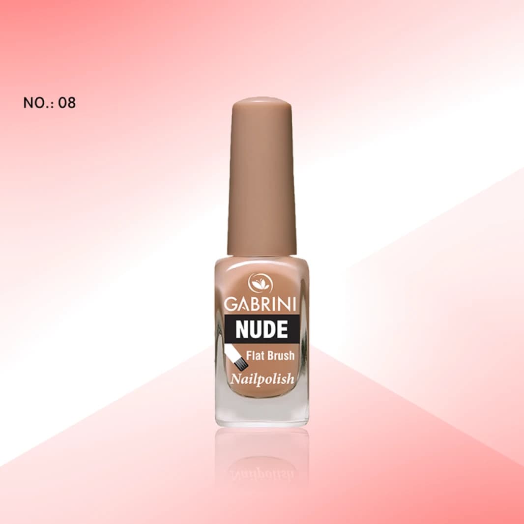 Nude Nail Polish