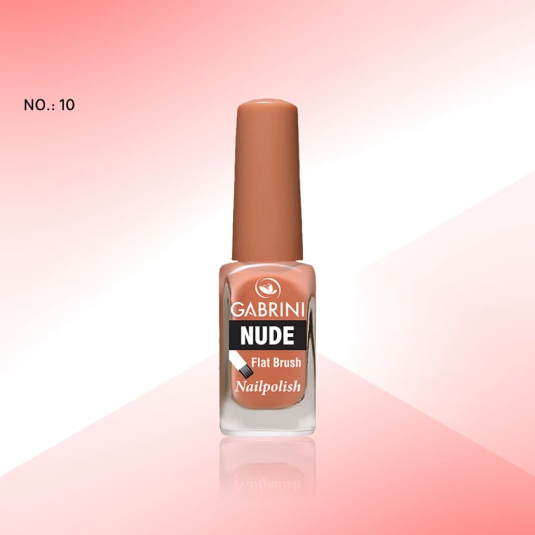 Nude Nail Polish