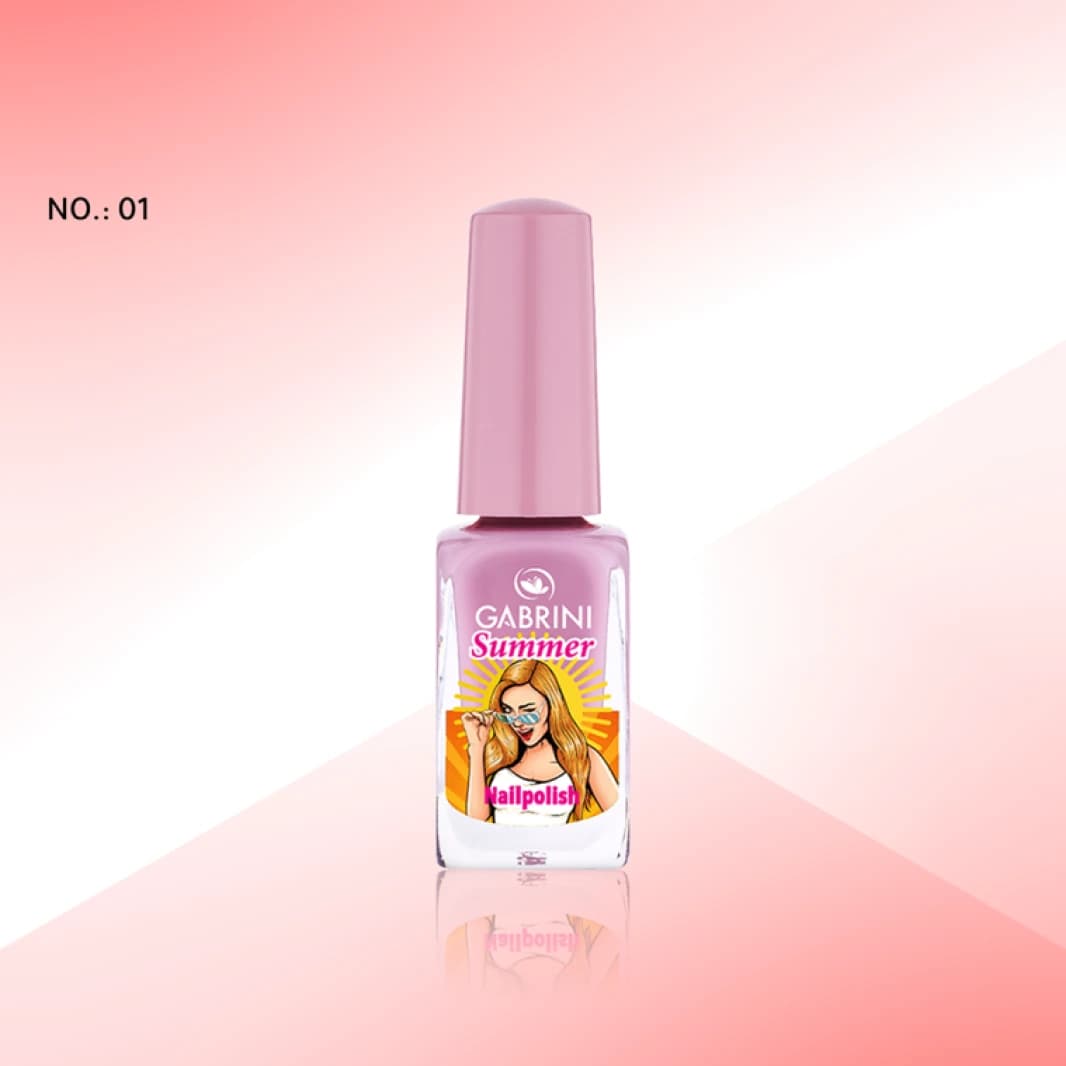 Summer Nail Polish