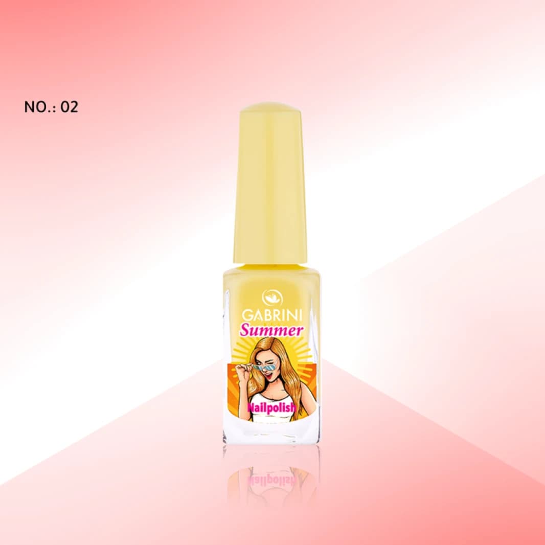 Summer Nail Polish