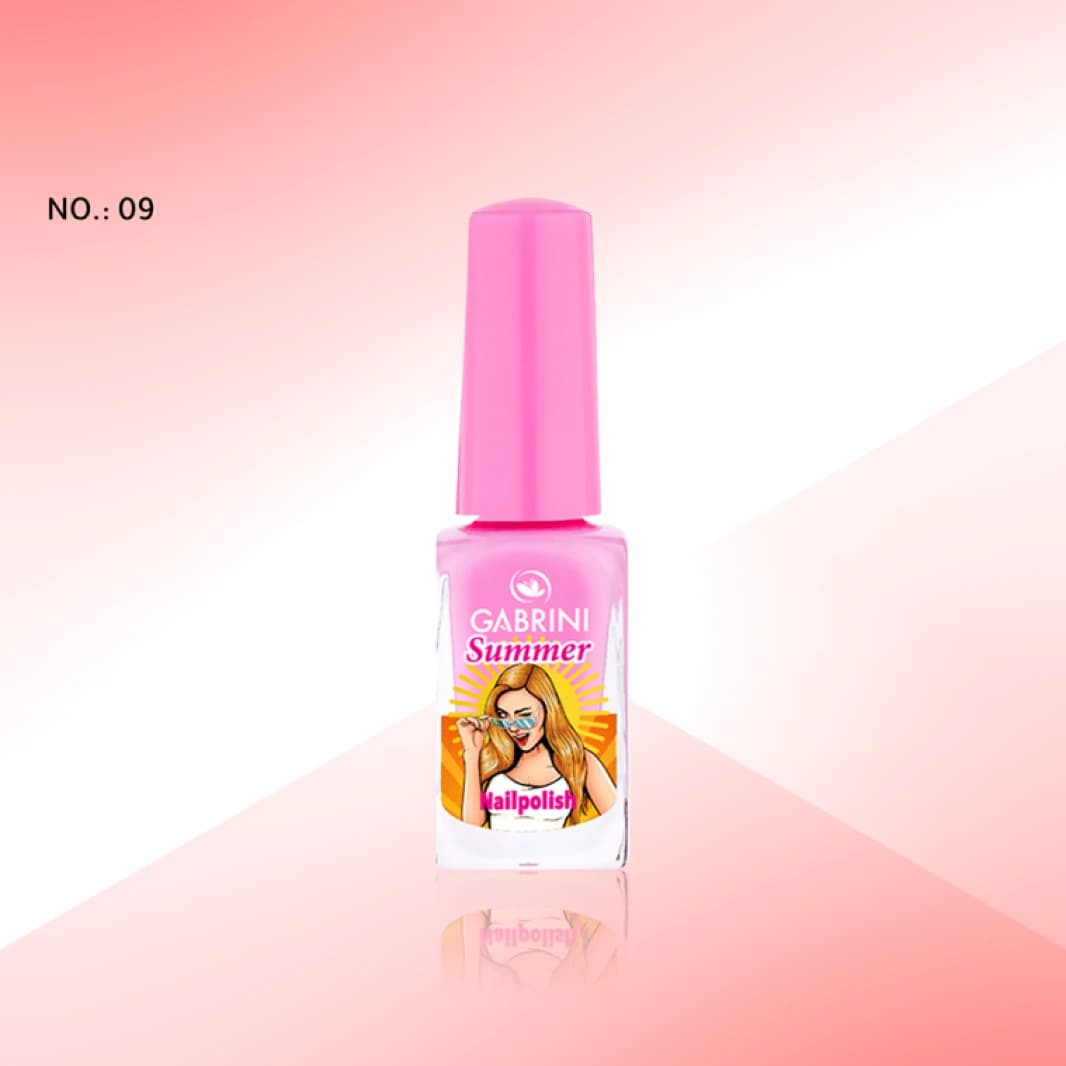 Summer Nail Polish