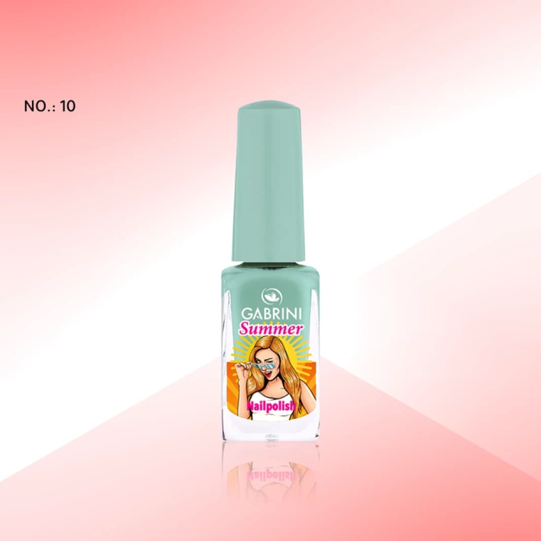 Summer Nail Polish