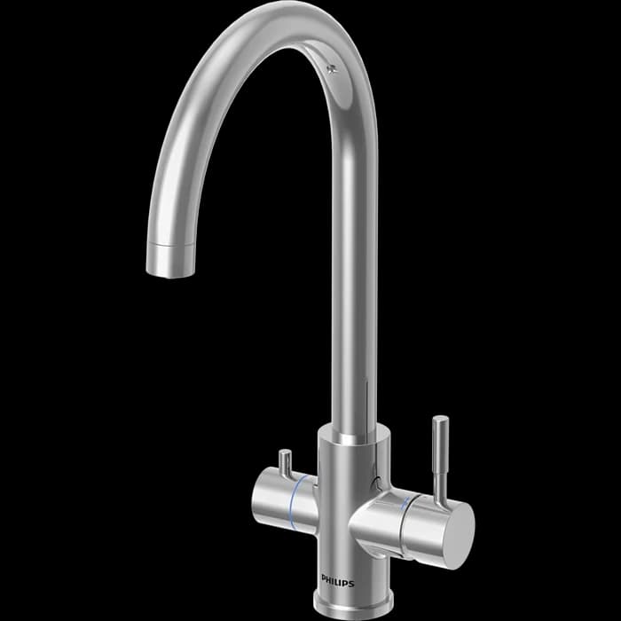 Philips Classic Kitchen Faucet for Regular and Filtered Water SS