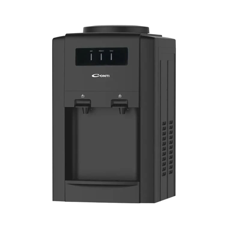 Conti Table Water Cooler - Black