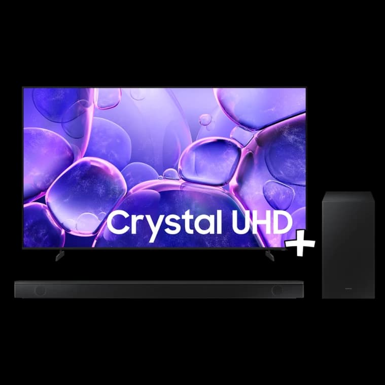 85" Samsung LED Smart TV 4K - U8000F