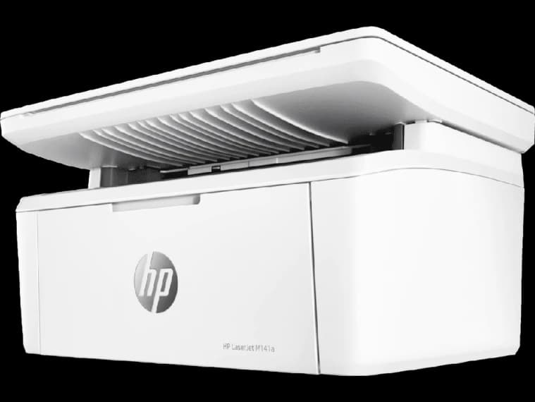 HP Laserjet Multifunction 3-in-1 Mono Laser Printer (MFP 141A)