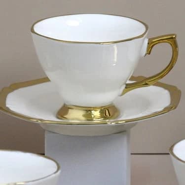 12-Piece Turkish Coffee Serving Set