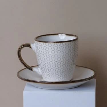 12-Piece Turkish Coffee Cup Set
