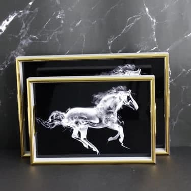 Serving Tray Set