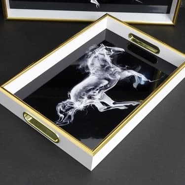 Serving Tray Set