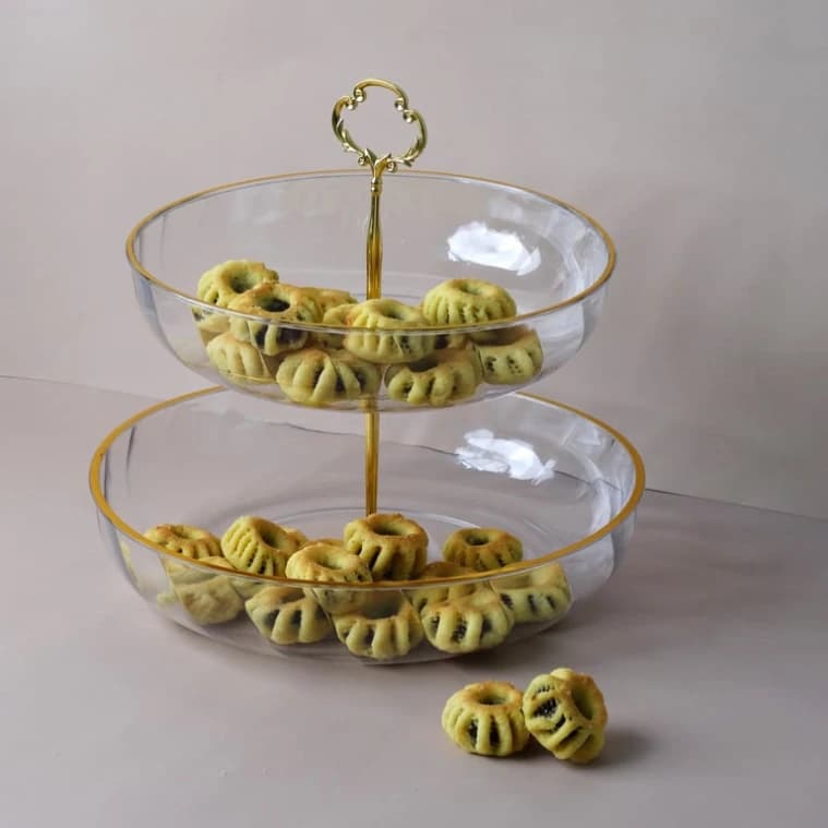 Serving Stand