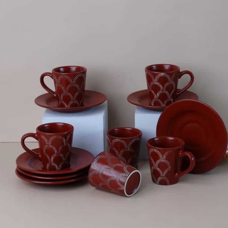 Turkish Coffee Cups