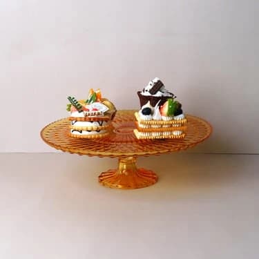 3-Color Cake Stand